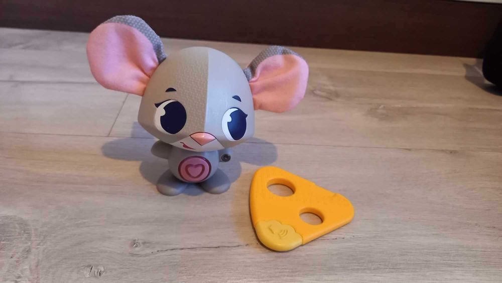 Tiny Love Mały Odkrywca Myszka Coco