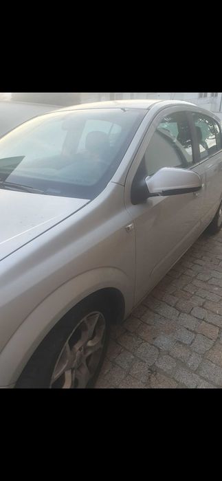 OPEL ASTRA 1.7 CDTi 2006