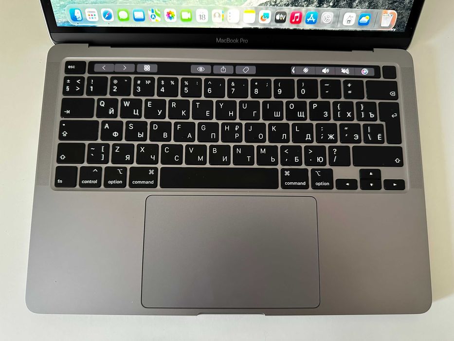 Ноутбук Apple Macbook Pro 2020 A2251 i7 RAM 32Gb SSD 1Tb
