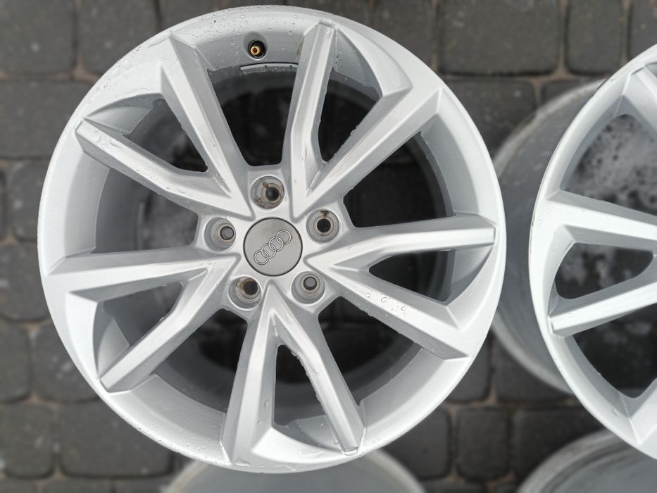 Felgi17 5*112 oryg Audi A3 TT Q2 Q3 NOWE kpl