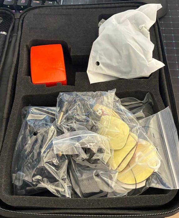 GoPro Hero 12 BLACK || com acessorios da GOODIS