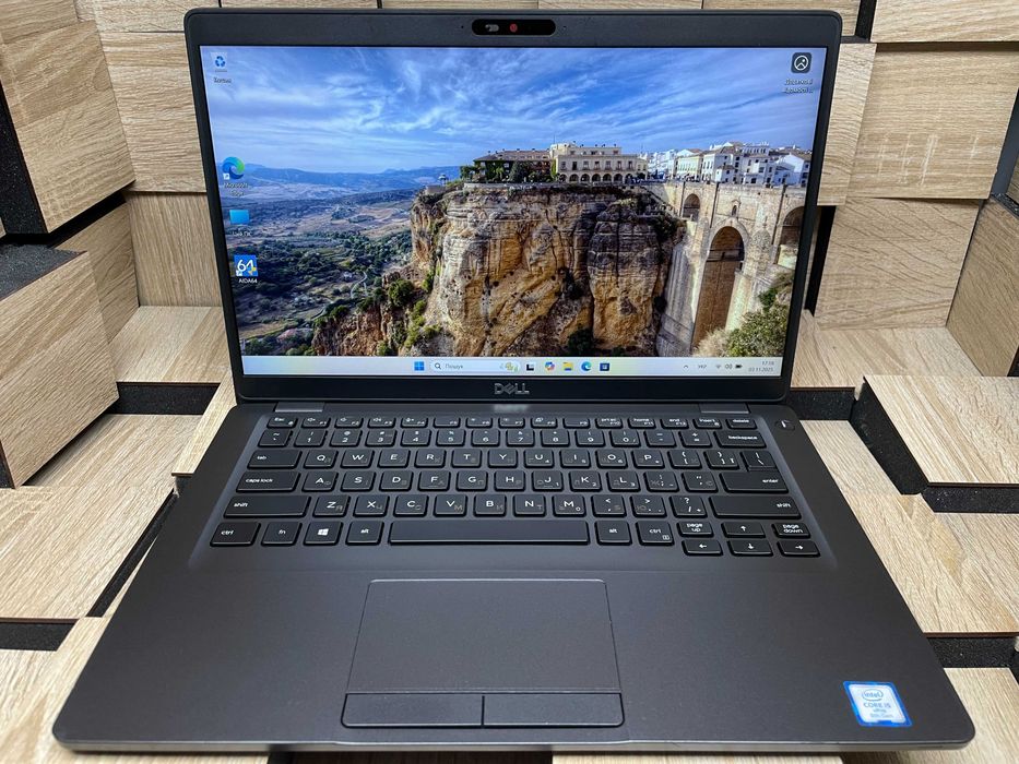№5383 Ноутбук Dell Latitude 5400 14" FHD IPS/i5-8365U/RAM8/SSD256Gb