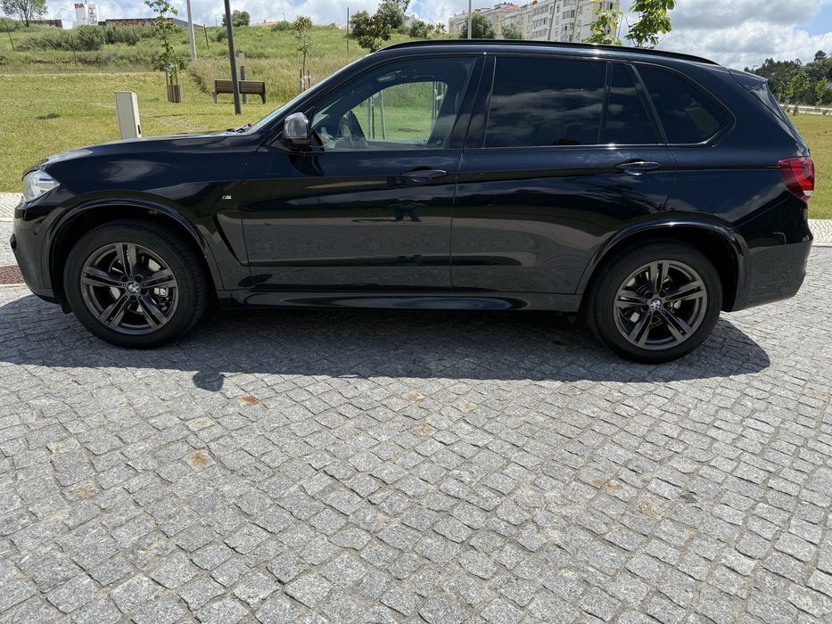 Bmw X5 25d Pack M nacional