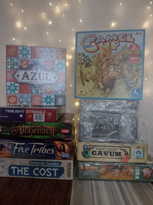 Настільні ігри  ОНОВЛЕННЯ  Зниження ціни!