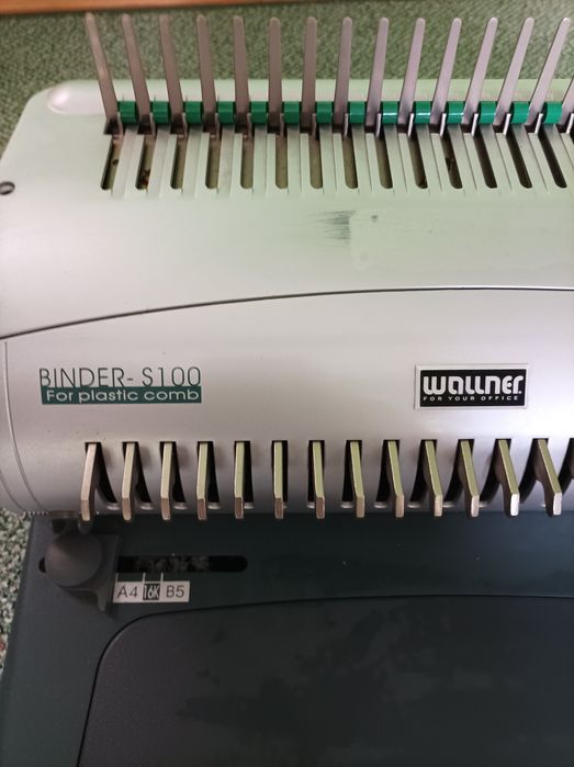 Bindownica Binder S-100