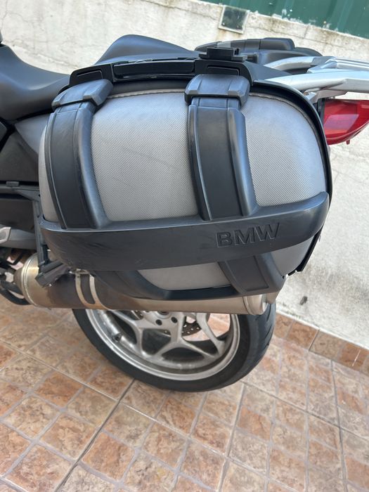 BMW F800ST.