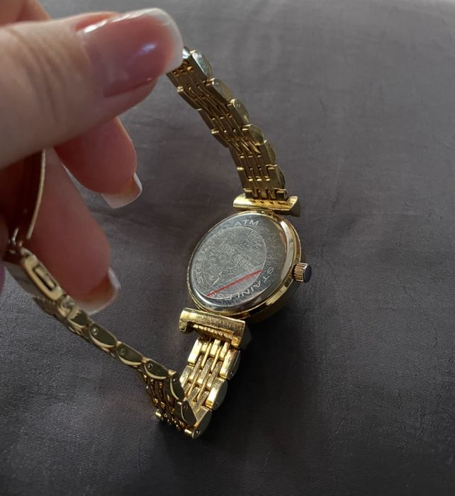 Годинник жіночій Emporio Armani