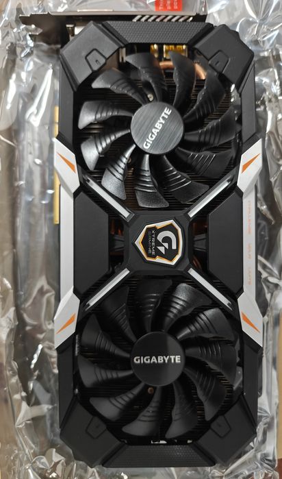 Gigabyte Gtx 1060 6 gb Xtreme gaming