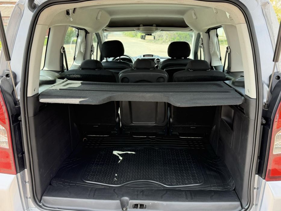 Citroen Berlingo 2017р пасажир