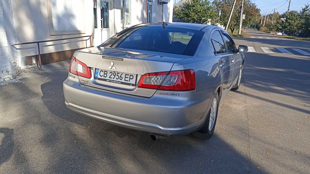 Mitsubishi Galant 2008р. Автомат