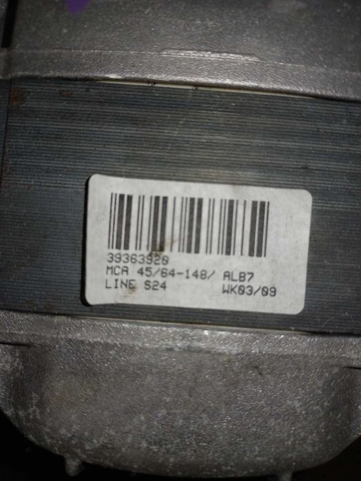 silnik pralki whirlpool AWE90365P