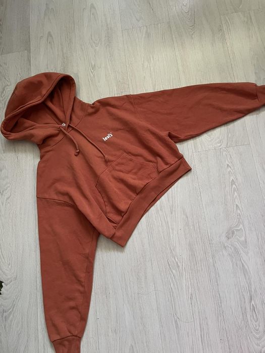 Кофта оригінал утеплена Levi's розмір XS