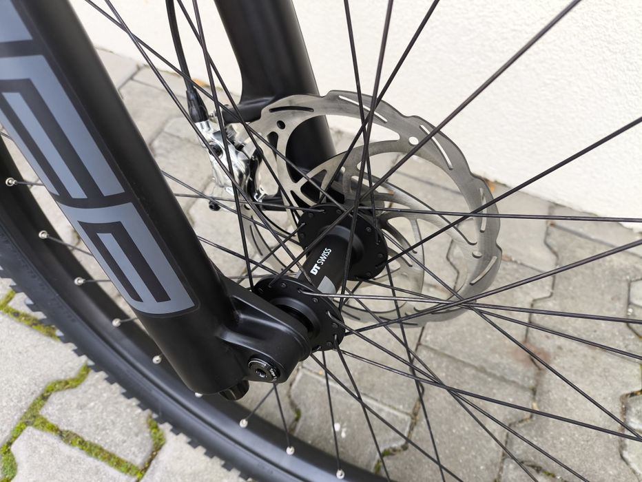 Rower MTB GHOST Riot AM CF Pro L / RS ZEB / XT / Carbon / Enduro