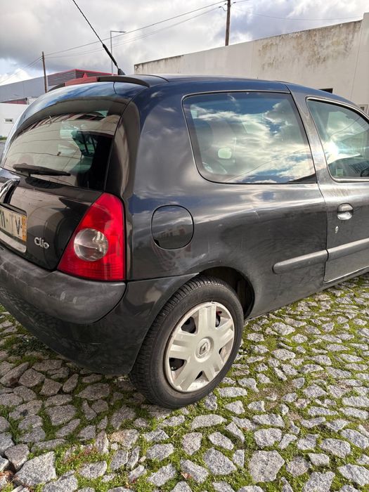 Renault Clio 2 Phase 3