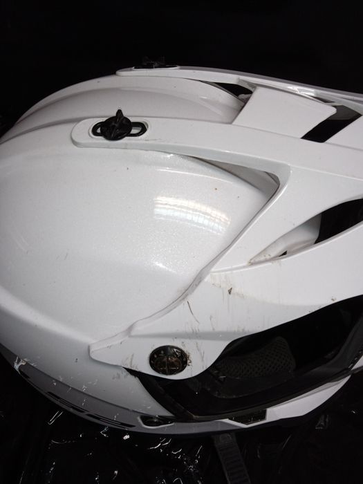 Kask LS2 L cross enduro quad ATV