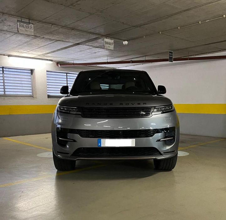 Land Rover Range Rover Sport 3.0 P460e Dynamic HSE