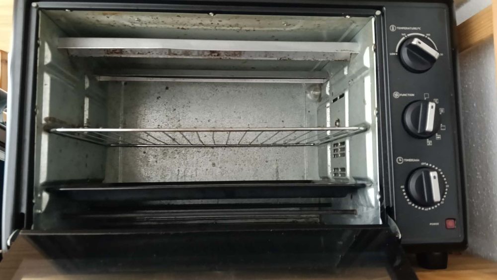 Forno Elétrico BECKEN