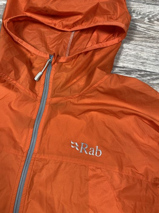 Вітровка куртка Rab