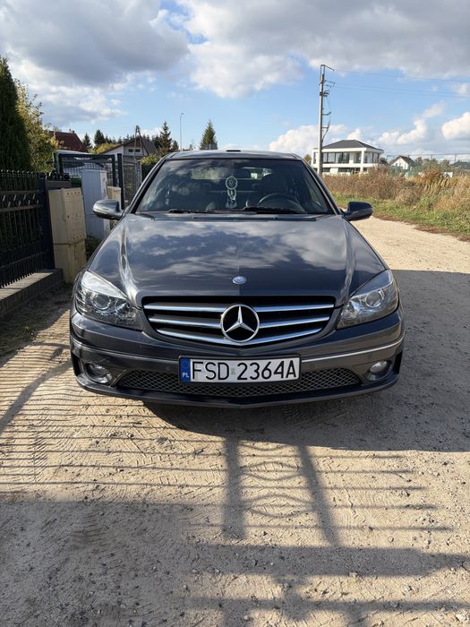 Mercedes-Benz CLC