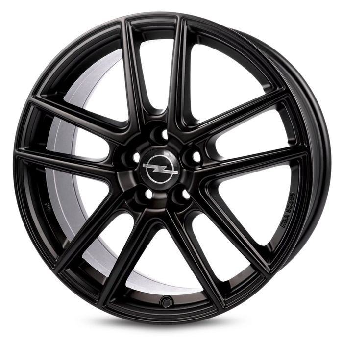 Felgi 16" do Opel Astra Combo Czarny Mat