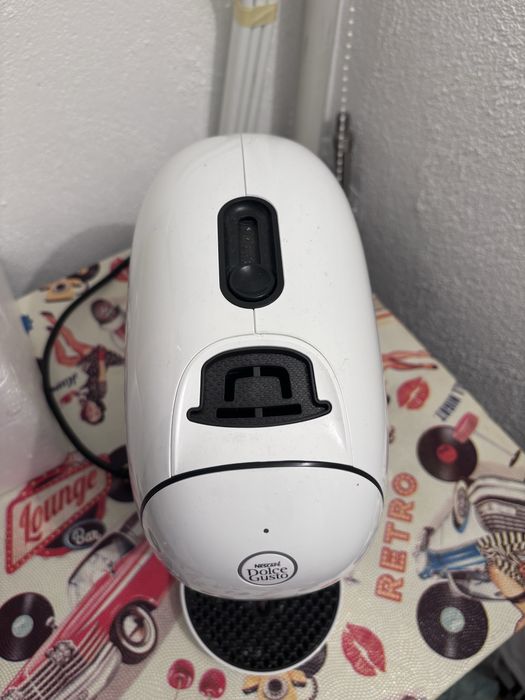 Maquina de café dolce gusto