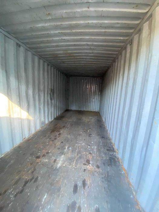 Contentor Marítimo 6 Metros (Entrega em Leiria incluída)