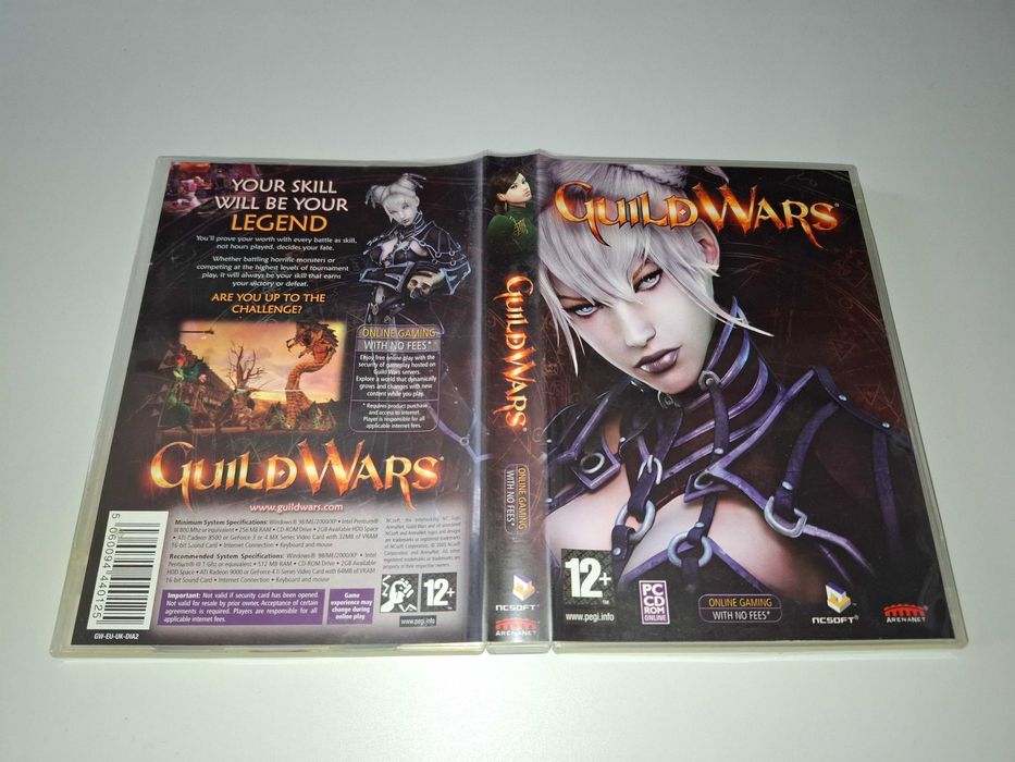 Guild Wars - Gra PC
