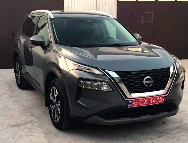 Nissan Rogue 2022