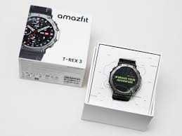 Amazfit Trex  3 NOVO