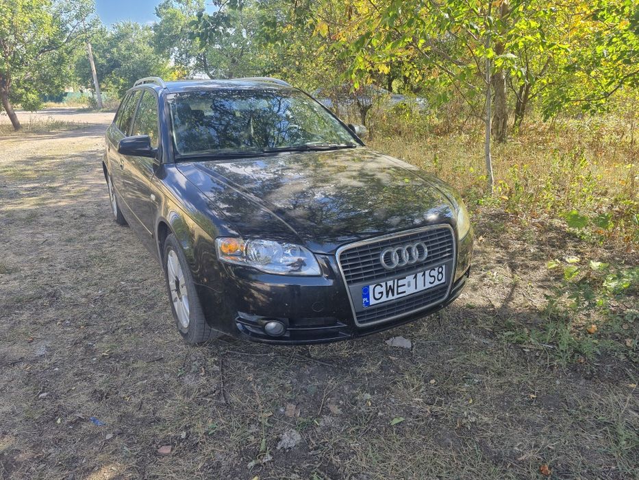 продам ауди а4 б7