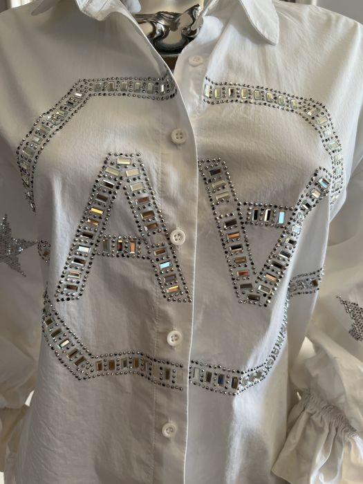 Koszula A.M.N Madness National rozm. M