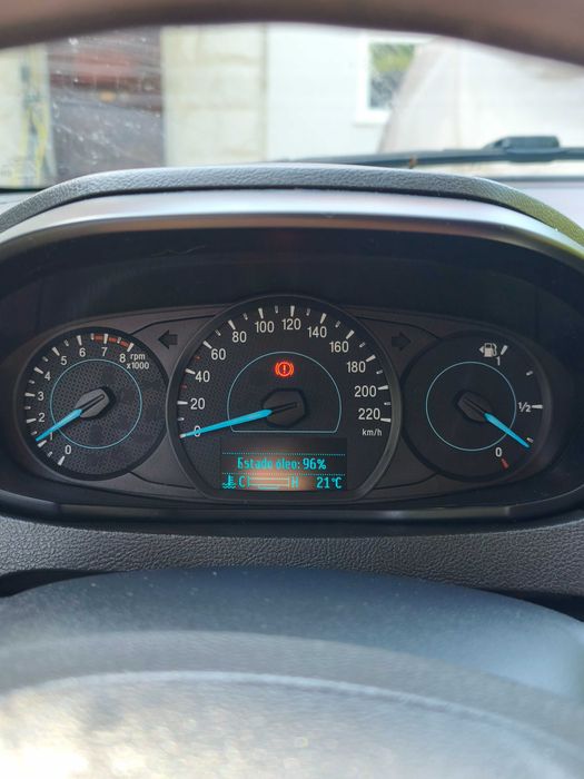 Ford Ka + 95.000km