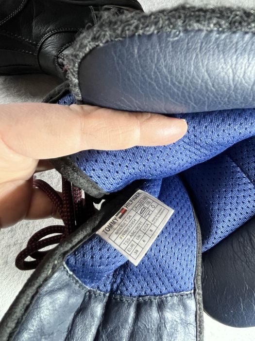 Oryginalne Śniegowce Tommy Hilfiger