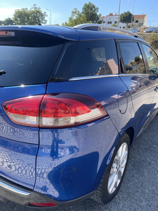 Renault Clio Sport Tourer 2018 Automático