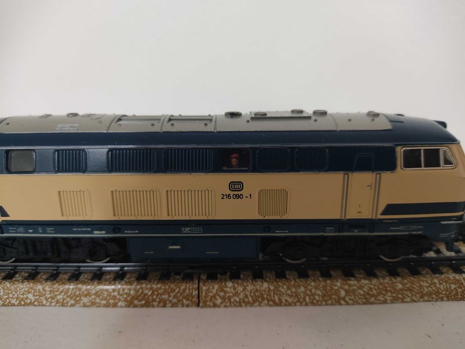 Marklin HO BR 216