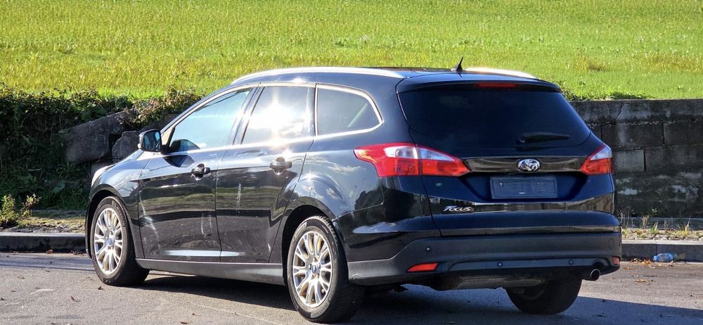 Ford Focus SW — fotografia 3