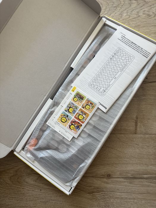 Клавіатура безпровідна. Baseus K01A Wireless Tri-Mode Keyboard.