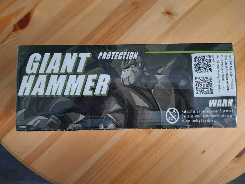 Трансформер Bulkhead (TF Prime)