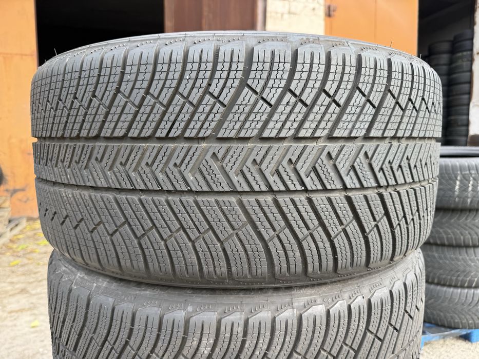 265/40 r19 Michelin Pilot Alpin PA4 NO Резина зимняя