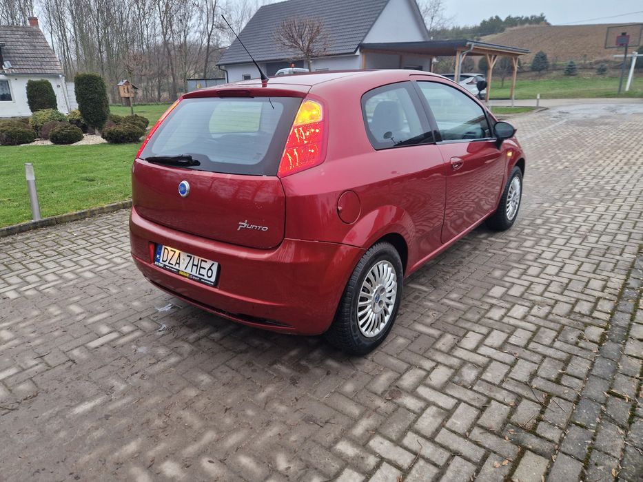 Fiat Punto 1.2 2005r. OKAZJA