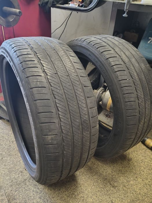 Мишлен лето 235/40/19 недорого