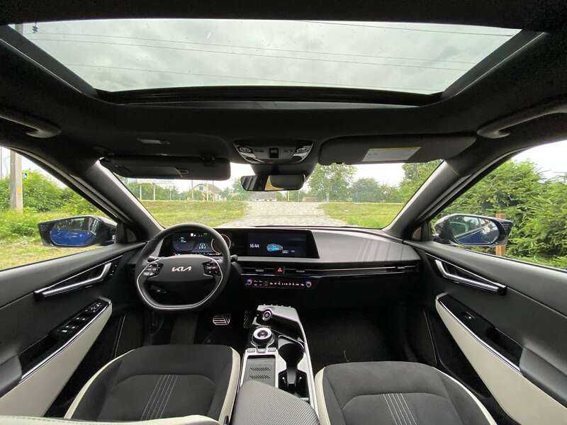 Kia EV6 2022 77.4 kWh