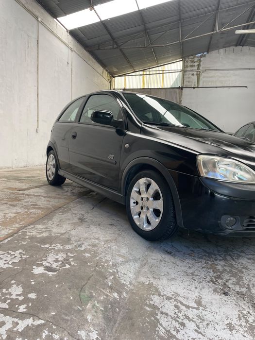 Opel Corsa 1.2 sport
