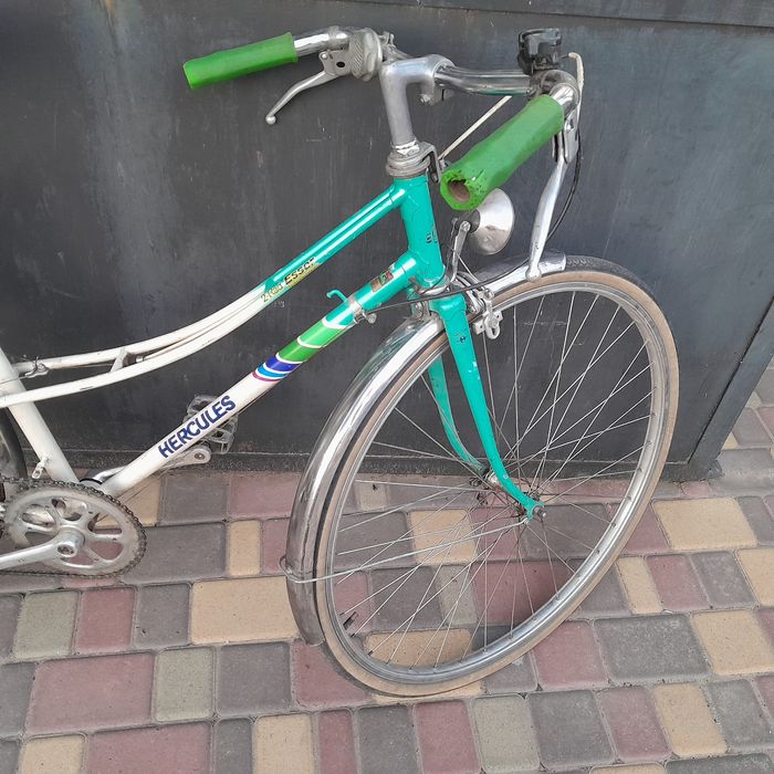 Женский велосипед из Гемании