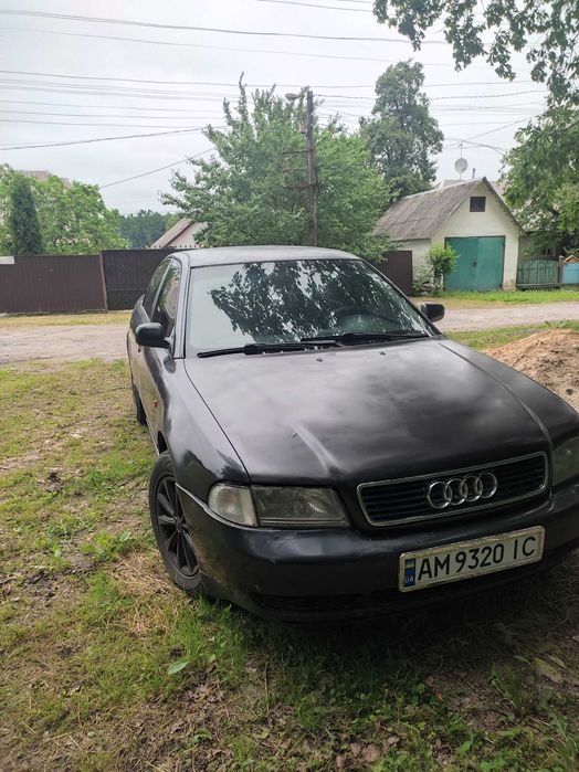 Продам обміняю ауді
