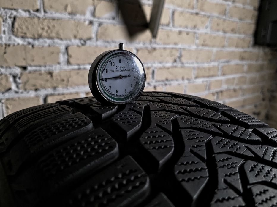 Зимові 225/50r17 Lassa | 8mm | 2025 | Made in Turkey | Як нові, ідеальний стан, без пошкоджень, без ремонтів, без дефектів | Преміум шини | Комплект