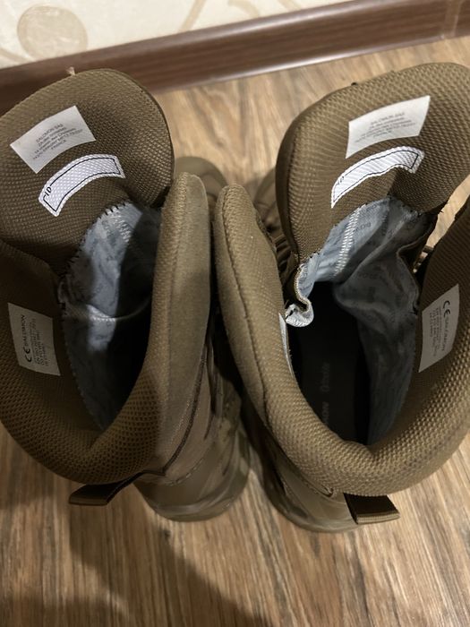 Берці SALOMON QUEST GTX4 high(нові)