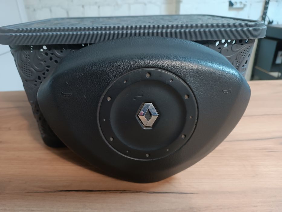 Подушка безпеки Renault Laguna II Airbag Рено Лагуна 2 безпека