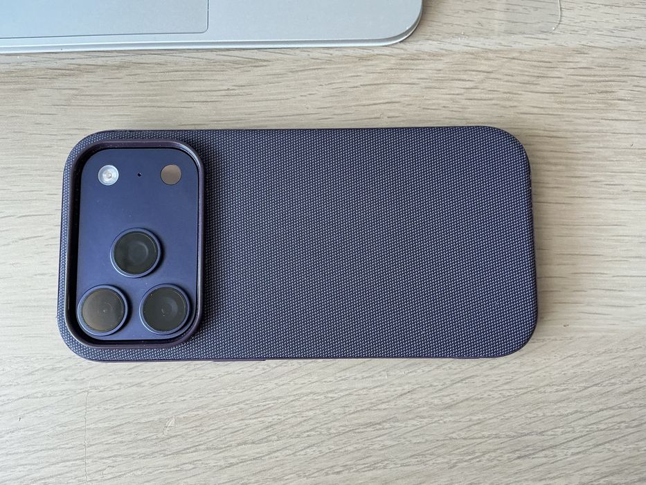 Etui do iphona 17 pro techwoven