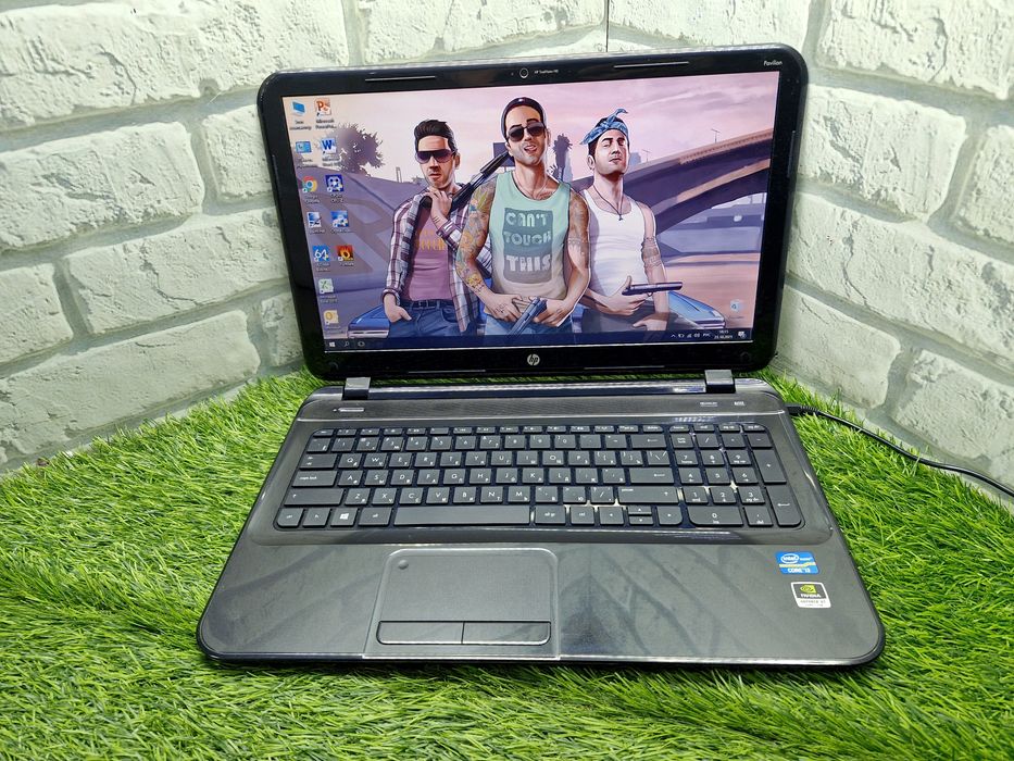 Магазин:Hp SlikBook 15/Core i3-3227u/6gb/750gb/Nvidia 630M 1gb/Игровой